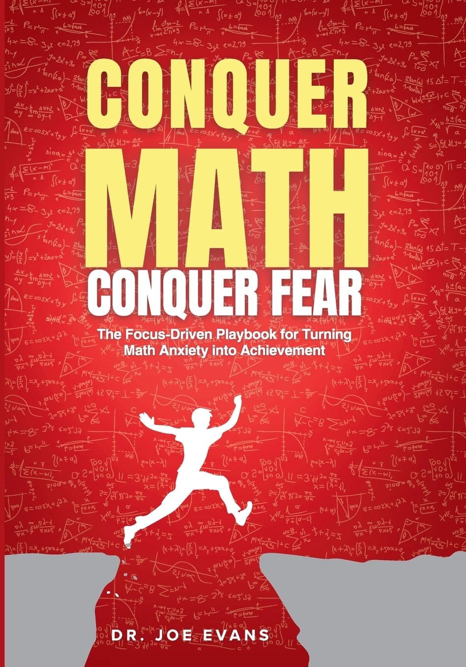 Conquer Math, Conquer Fear book cover