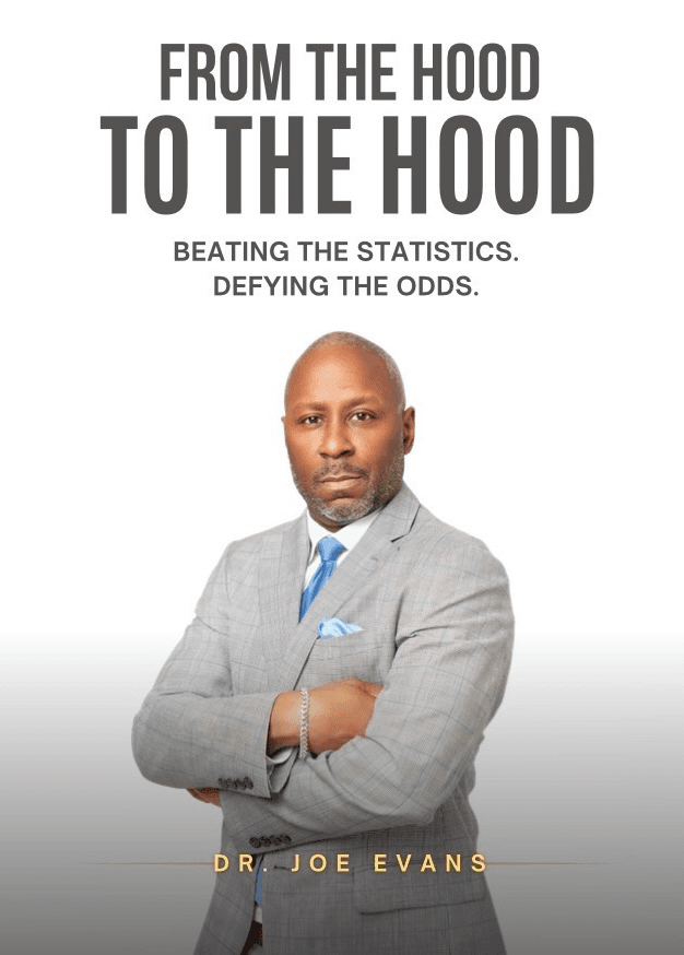 From the Hood to the Hood book cover