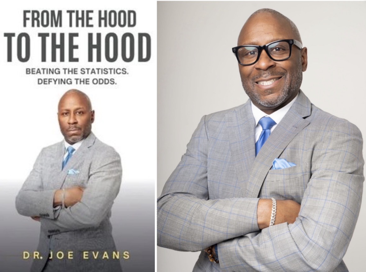 Preview image for the DelawareBlack.com feature on Dr. Joe Evans
